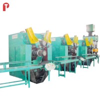 Tractor steel wheel rim making machine automobile steel rim manufacturing line