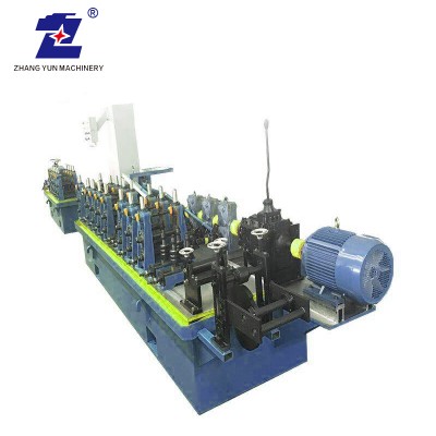 Full Automatic High Frequency Stainless Steel Pipe Tube Welding Machine Mill Manufacturer