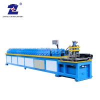 2019 Hot Sale Drawer Ball Bearing Slide Roll Forming Machine Made in China