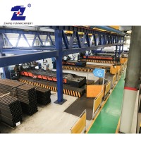 Carbon Steel Elevator Guide Rail Planer Cold Roll Forming Machine for Sale