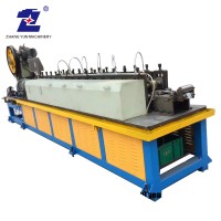 New condition full automatic Drawer Slide making machine cold roll forming machine