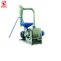 Lower price Automatic PE  PVC PET plastic pulverizer machine plastic grinder production line